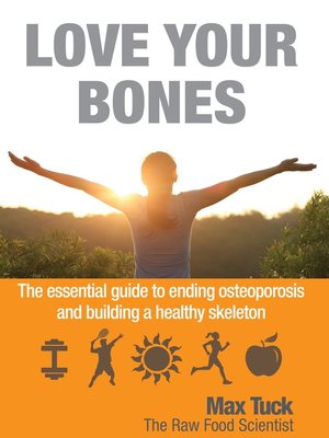cover image of Love Your Bones